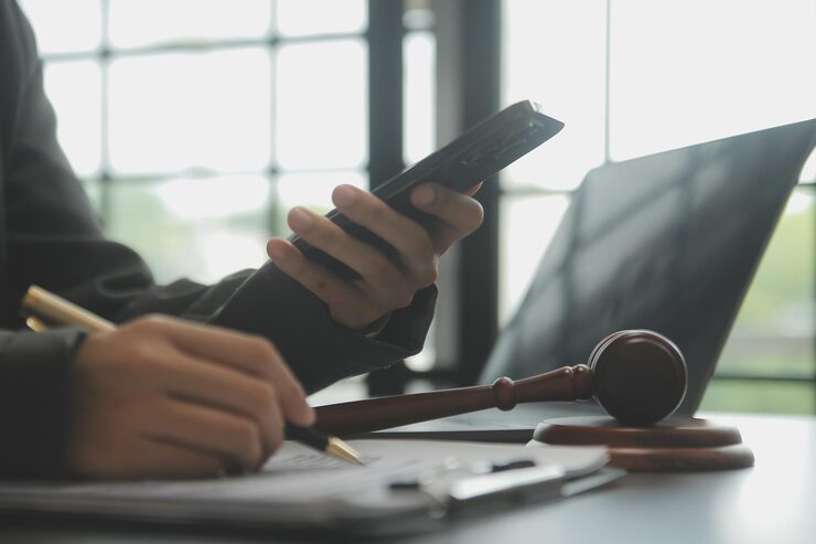 Gestión de notificaciones judiciales