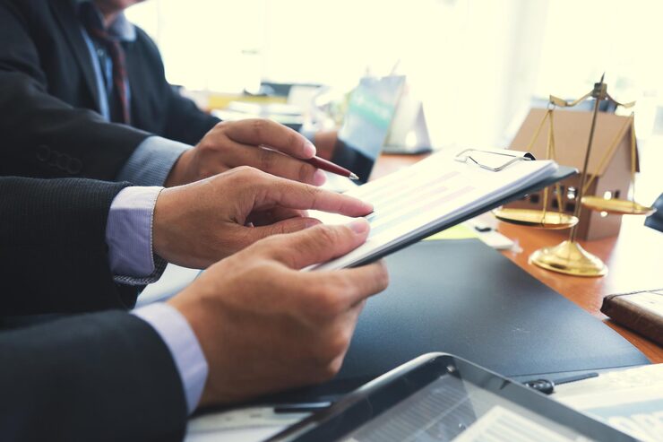 Abogado procurador mercantil