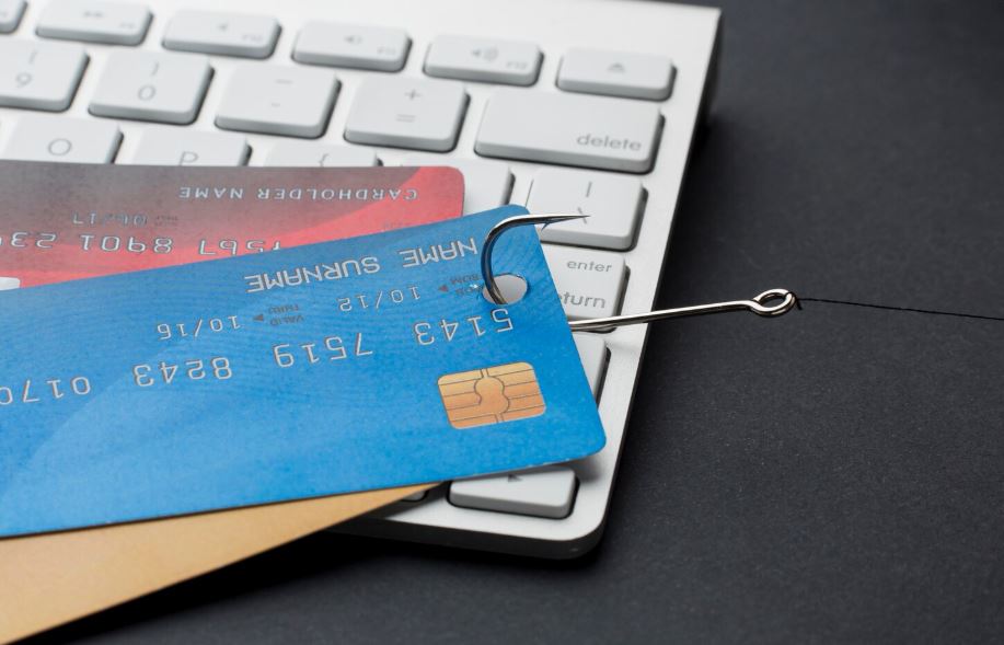 Phising y fraude digital