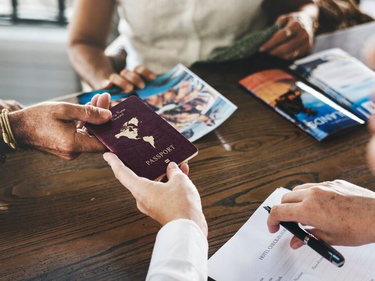 Recurso contencioso-administrativo contra denegación de visado