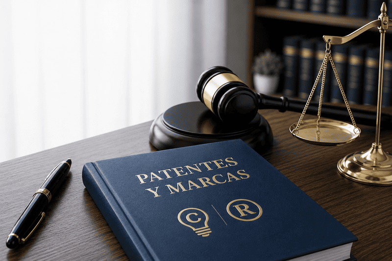 procurador en los procedimientos judiciales de patentes y marcas